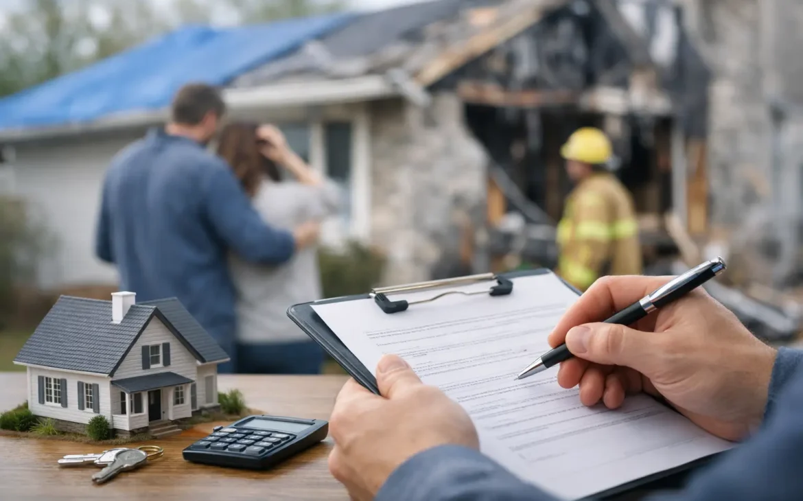 How to Use Homeowners Insurance When It Counts