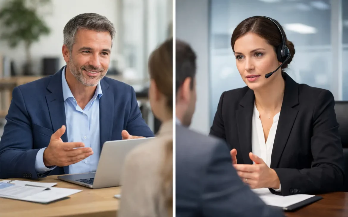 Independent Agent vs Captive Agent: Which Fits?