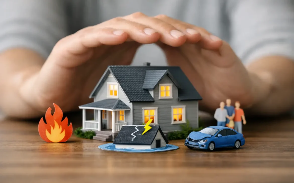 What Does Homeowners Insurance Cover for You?
