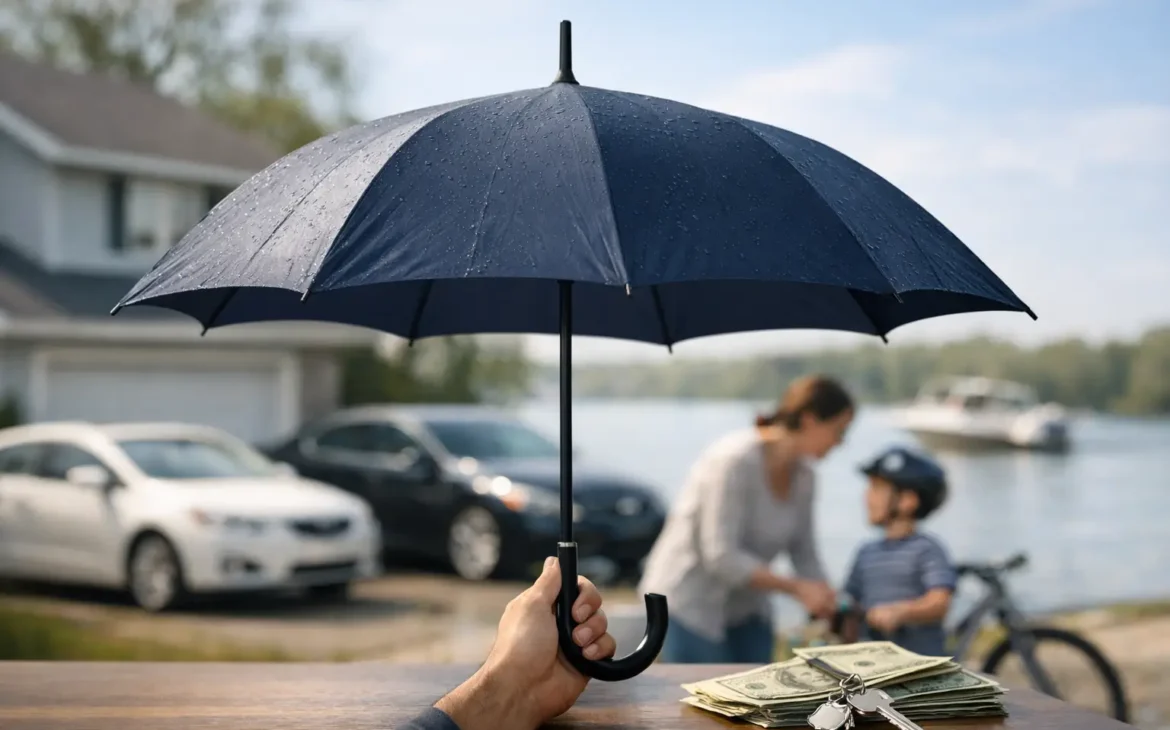 What Does Umbrella Insurance Cover for You?