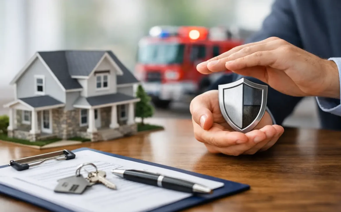 What Home Insurance Protection Class Means