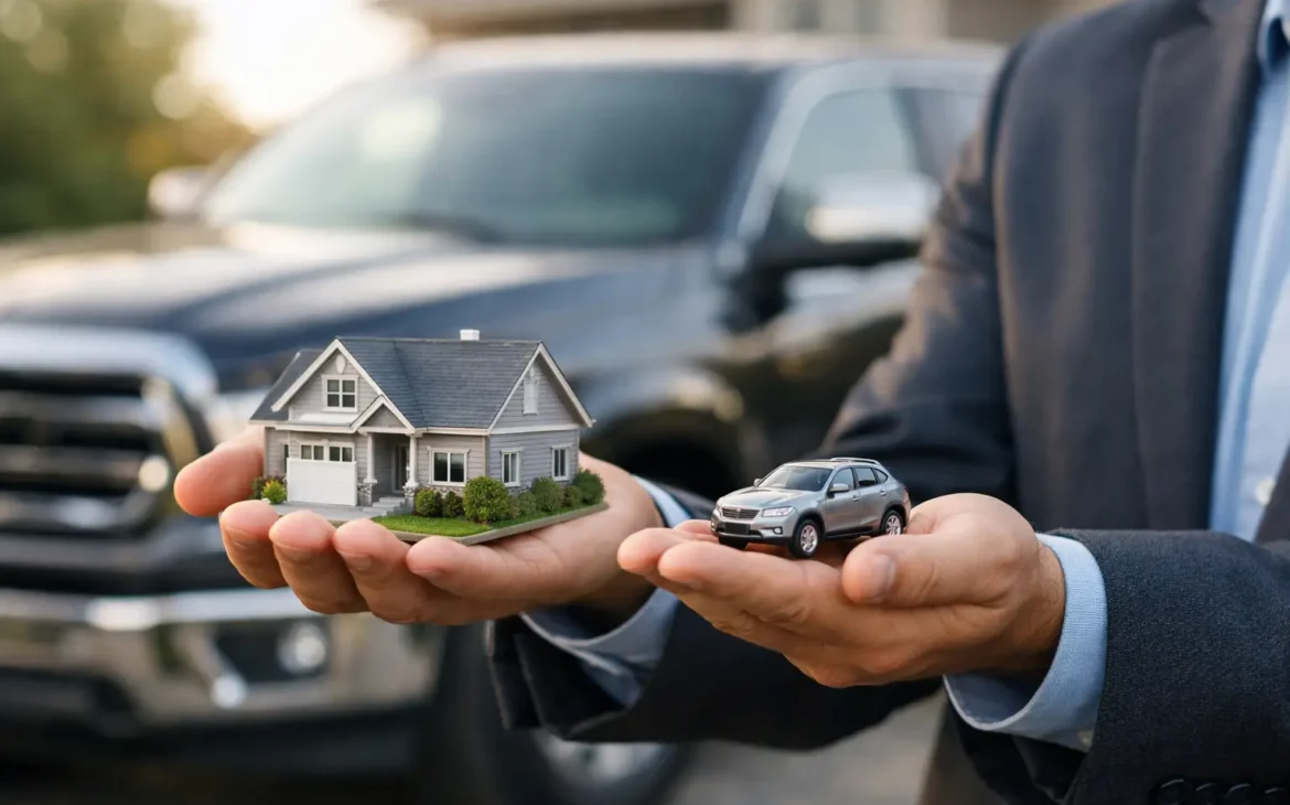 Auto Coverage That Protects What You’ve Built