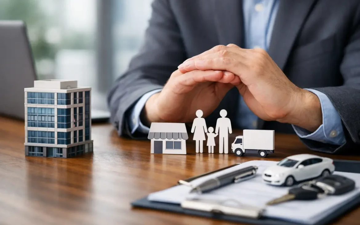 Commercial Insurance Coverage Guide for Businesses
