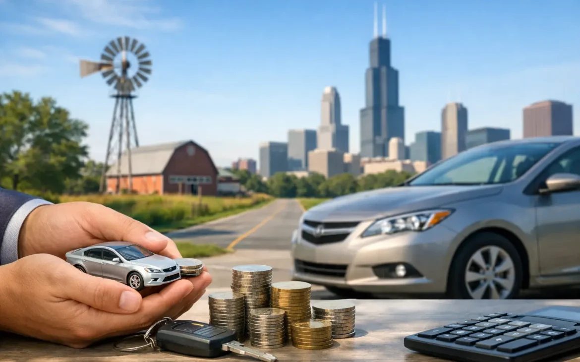 Illinois Auto Insurance That Fits Your Budget