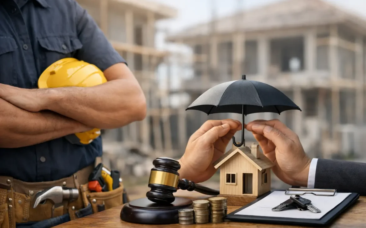 Liability Insurance for Contractors Explained