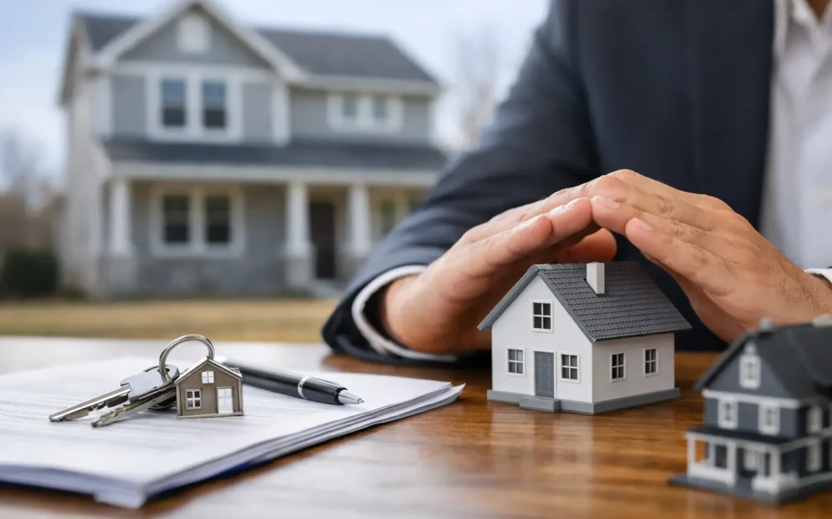Vacant Home Insurance Options That Protect You