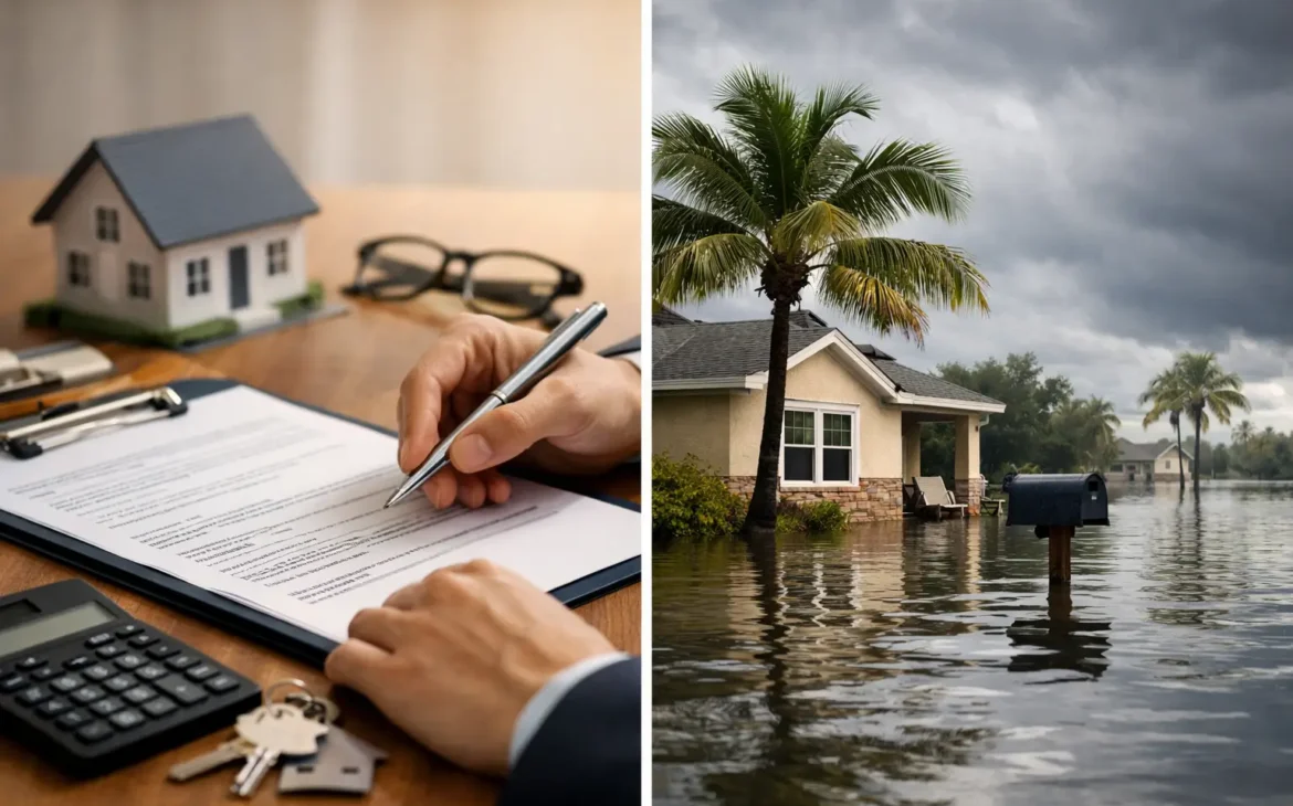What Florida Flood Insurance Covers and Misses