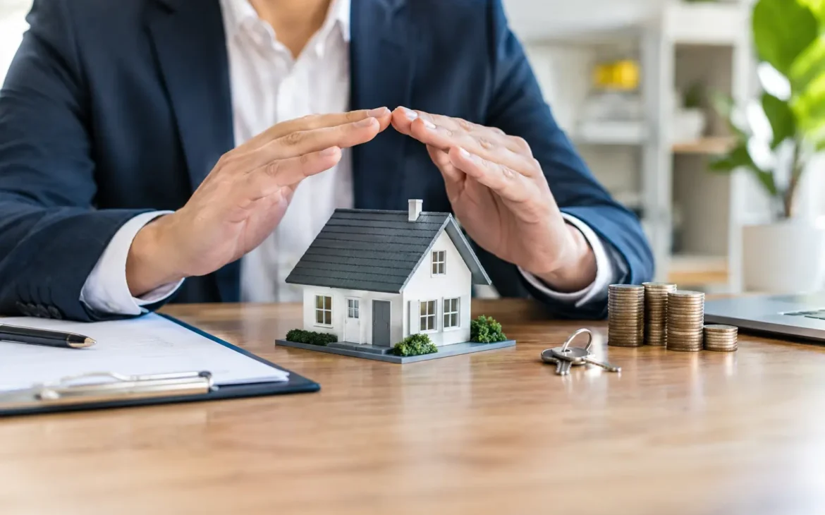 A Real Estate Investor Insurance Example Explained