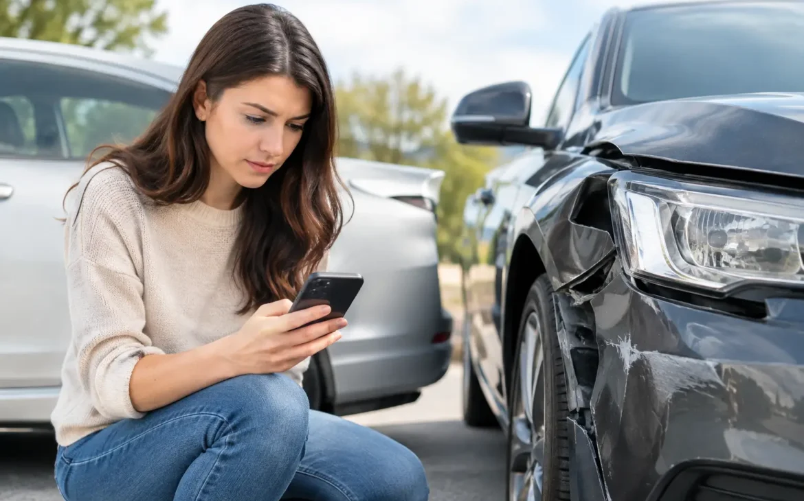 Filing Auto Insurance Claims After a Crash